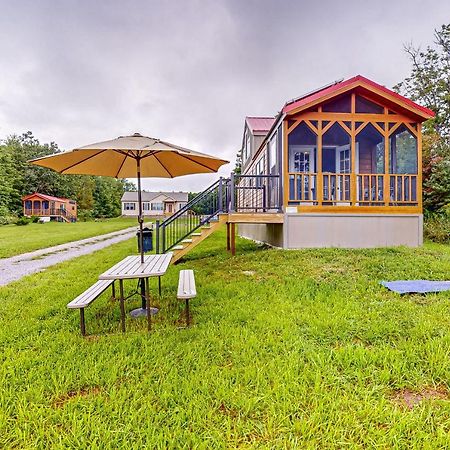 Seneca Lake Serenity Hector Exterior photo